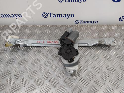 Used Rear right window mechanism CITROËN C4 Grand Picasso I (UA_) 2.0 HDi 138 (136 hp) 12233234