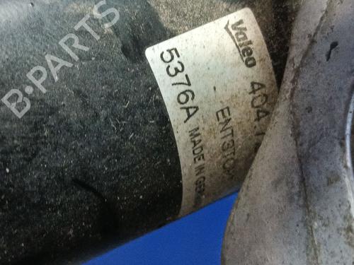 Front wiper motor PEUGEOT 807 (EB_)  | BP29811622M29 