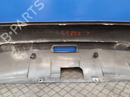 Rear bumper NISSAN QASHQAI / QASHQAI +2 I (J10, NJ10, JJ10E)  | BP15383183C8 