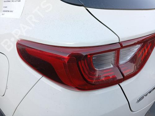 Used Left taillight Left taillight KIA STONIC (YB) 1.0 T-GDi (120 hp) 36597351 36597351