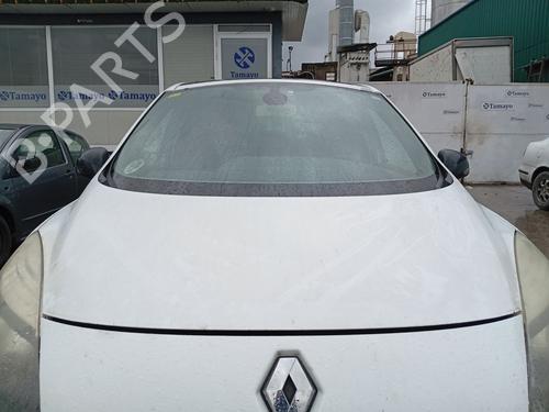 Used Front wiper motor RENAULT GRAND SCÉNIC III (JZ0/1_) 1.6 dCi (JZ00, JZ12) (130 hp) 31757091