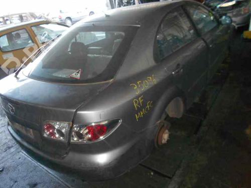 Injection rail MAZDA 6 Hatchback (GG)  | BP2533313M98 