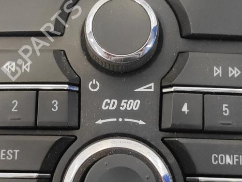 Switch OPEL ASTRA J (P10) 1.7 CDTI (68) | BP13635720I30 