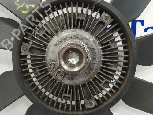 Fan MERCEDES-BENZ M-CLASS (W163)  | BP12930311M128 