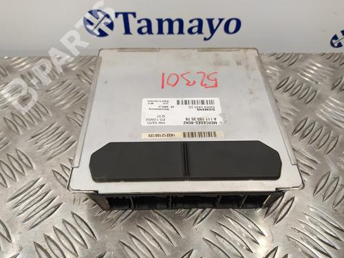 Used Engine control unit (ECU) MERCEDES-BENZ C-CLASS (W203) [2000-2007]  8384948