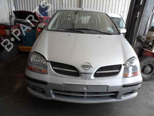 NISSAN ALMERA TINO (V10) 2.2 dCi (115 hp) 98627