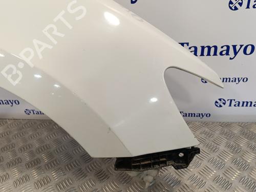 Right front fenders HYUNDAI SANTA FÉ II (CM)  | BP18016064C42 