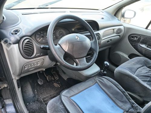 Silnik RENAULT SCÉNIC I MPV (JA0/1_, FA0_) 1.9 dCi (JA05, JA1F) | BP30923294M1