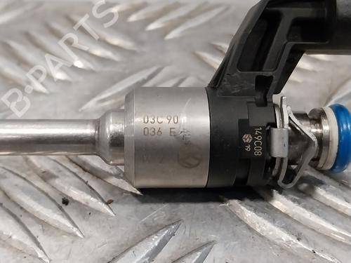 Injector SEAT IBIZA IV (6J5, 6P1) 1.4 TSI | BP22544045M100 