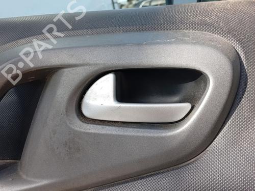 Maneta interior delantera izquierda Maneta interior delantera izquierda CITROËN BERLINGO MULTISPACE (B9) 1.6 BlueHDi 120 (120 hp) 36775721 36775721