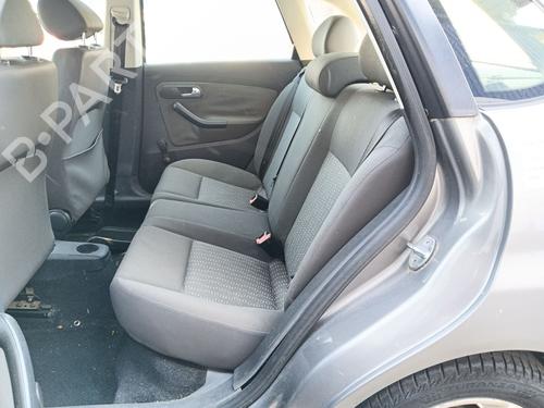 Rear right lock SEAT IBIZA III (6L1) 1.9 SDI | BP29136529C99 