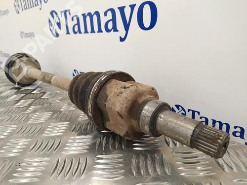 Left front driveshaft CITROËN C3 I (FC_, FN_) 1.4 i | BP7538247M38 