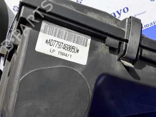 Air filter box BMW 1 (E87)  | BP14359981M87 