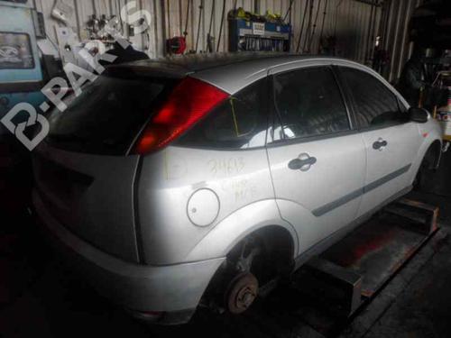 Engine control unit (ECU) FORD FOCUS I (DAW, DBW) 1.8 Turbo DI / TDDi | BP4624739M57 