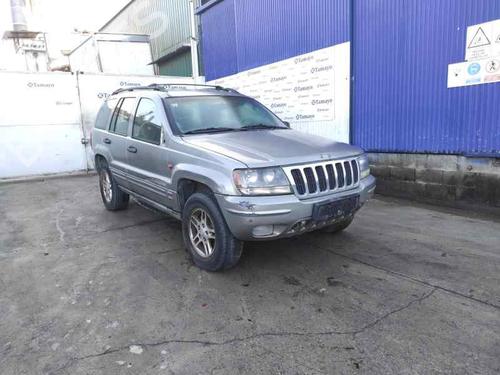 Gearkasse JEEP GRAND CHEROKEE II (WJ, WG) [1998-2005]  24058452