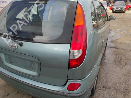 Left front steering knuckle NISSAN ALMERA TINO (V10) 1.8 | BP15883099M25 
