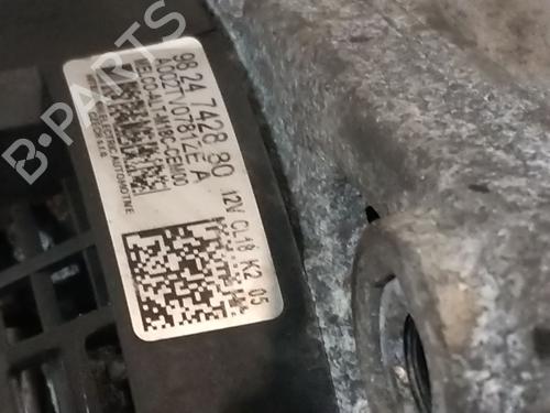Alternator CITROËN BERLINGO Box Body/MPV (K9) 1.5 BlueHDi 100 | BP37080608M7 - Image 7