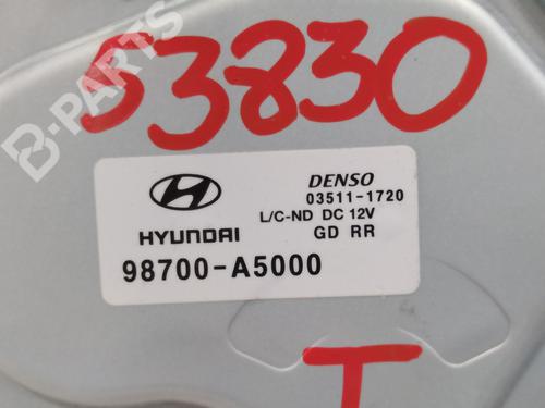 Rear wiper motor HYUNDAI i30 (GD)  | BP10348718M102 
