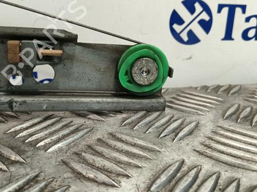 Front right window mechanism VW CRAFTER 30-50 Van (2E_)  | BP31611865C23 