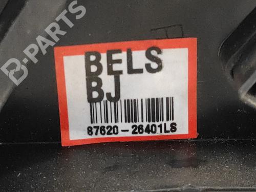 Right mirror HYUNDAI SANTA FÉ I (SM) 2.0 CRDi | BP9576676C27 