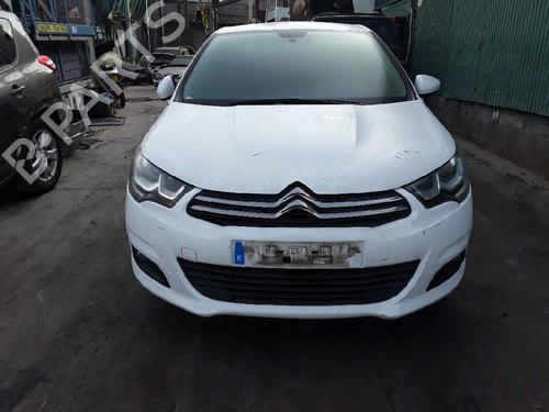 Left sun visor CITROËN C4 II (NC_) 1.6 BlueHDi 100 | BP8521088I1  - Image 5