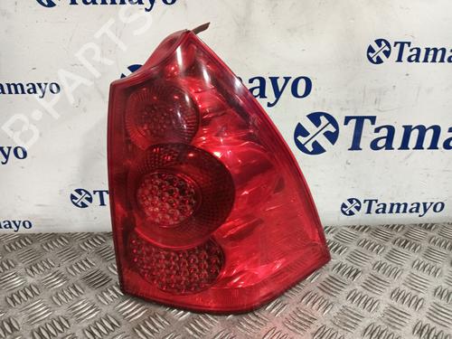 Used Right taillight PEUGEOT 307 SW (3H) 1.6 HDI 110 (109 hp) 31623609