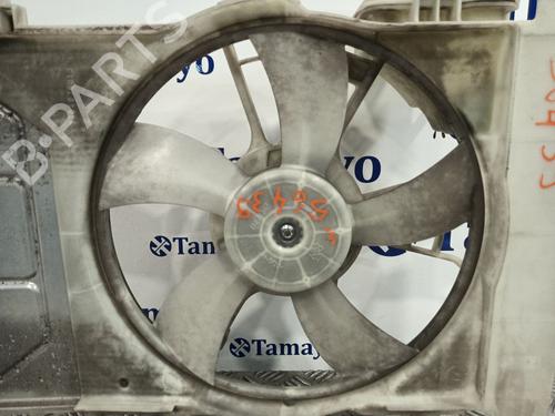 Radiator fan TOYOTA YARIS (_P9_) 1.3 VVT-i (SCP90_, SCP90R) | BP30148198M35
