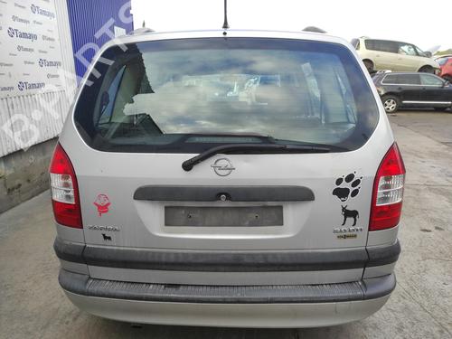 Right taillight OPEL ZAFIRA A MPV (T98)  | BP17636280C35 