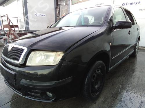 Engine control unit (ECU) SKODA FABIA I (6Y2)  | BP10722174M57 