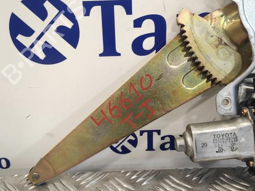 Rear left window mechanism TOYOTA COROLLA Verso (_E12_)  | BP12553380C24 