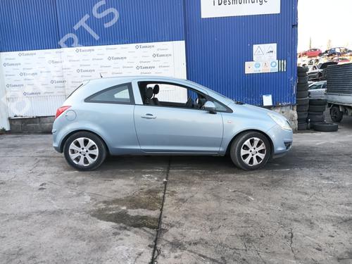 Gearbox OPEL CORSA D (S07)  | BP29977791M3