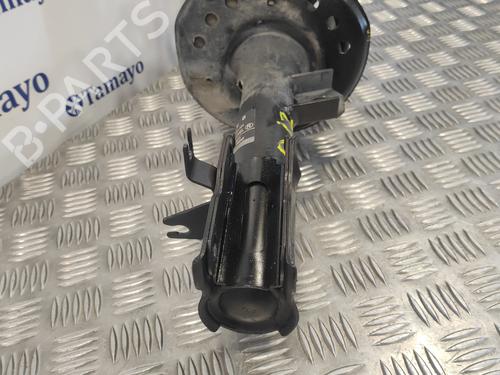 Left front shock absorber NISSAN QASHQAI I (J10, NJ10)  | BP13685903M16 