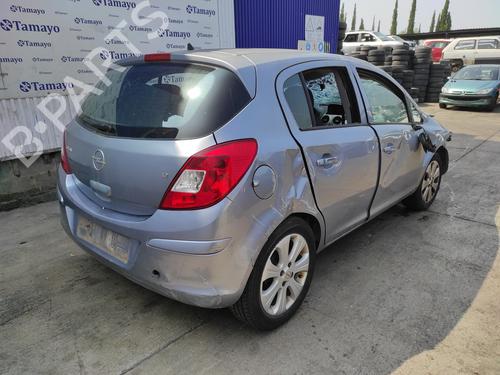 Front left window mechanism OPEL CORSA D (S07) 1.2 (L08, L68) | BP19324699C22 