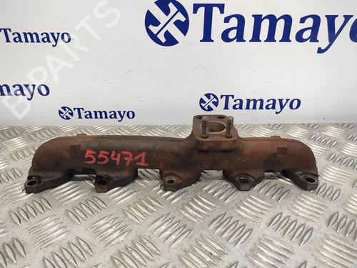 Exhaust manifold PEUGEOT PARTNER Box Body/MPV (5_, G_) 1.6 HDi 75 (75 hp) 18055814