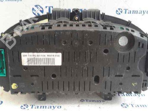 Instrument cluster SEAT IBIZA III (6L1) 1.9 SDI | BP1539074C47 