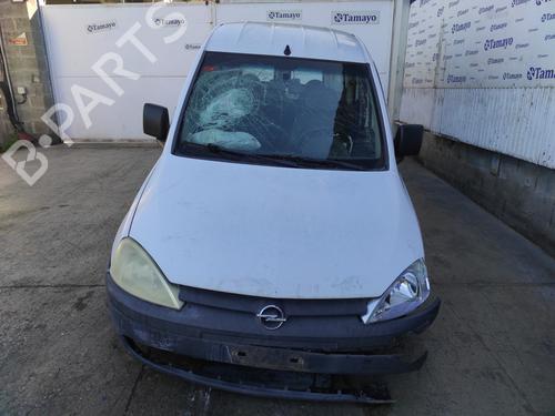 Control unit OPEL COMBO Box Body/MPV 1.7 DI 16V | BP18422070M11 