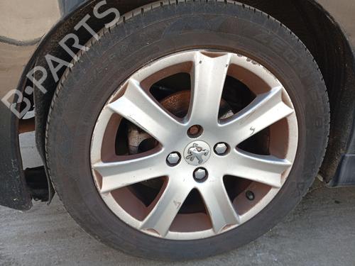 Used Right rear brake caliper Right rear brake caliper PEUGEOT 207 CC (WD_) 1.6 16V (120 hp) 34037975 34037975