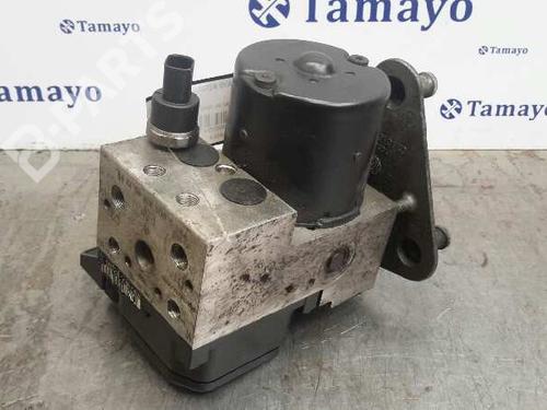 Used ABS pump MERCEDES-BENZ A-CLASS (W168) A 140 (168.031, 168.131) (82 hp) 5860996
