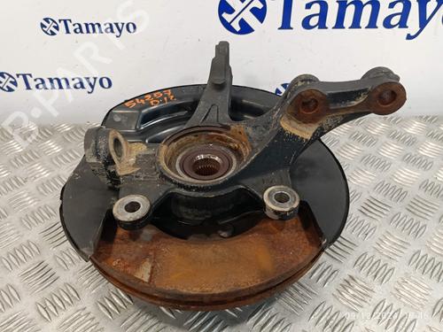 Used Left front steering knuckle HONDA CR-V III (RE_) 2.2 i-CTDi 4WD (RE6) (140 hp) 21866911