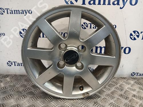 Used Rim FORD FIESTA V (JH_, JD_) 1.3 (69 hp) 29591552