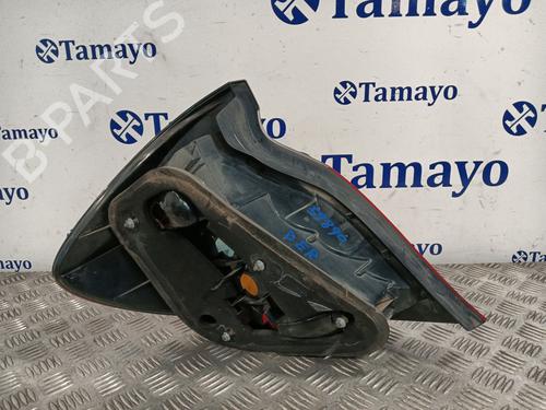 Right taillight MERCEDES-BENZ C-CLASS Coupe (CL203) C 200 Kompressor (203.745) | BP31177885C35