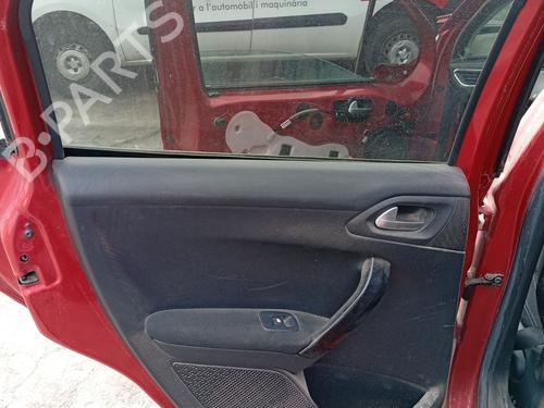Used Rear left window mechanism Rear left window mechanism PEUGEOT 208 I (CA_, CC_) [2012-2021] 34212446 34212446
