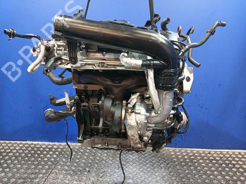 Engine VW GOLF VI (5K1) 2.0 GTi | BP30377143M1