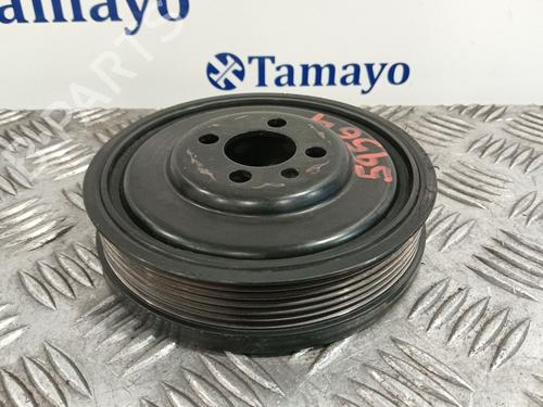 Polea VW GOLF VI (5K1) 1.6 TDI (105 hp) 30135673