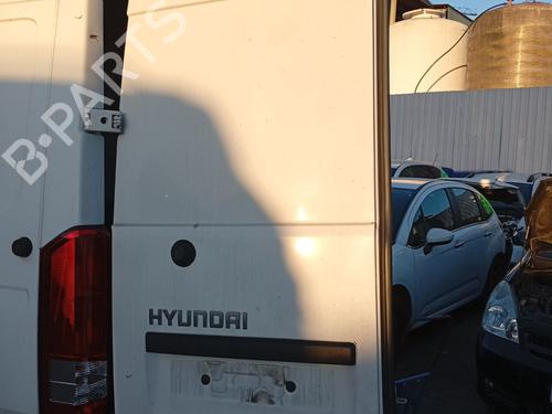 Venstre bagagerum dør HYUNDAI H350 Van 2.5 CRDI (150 hp) 32286317