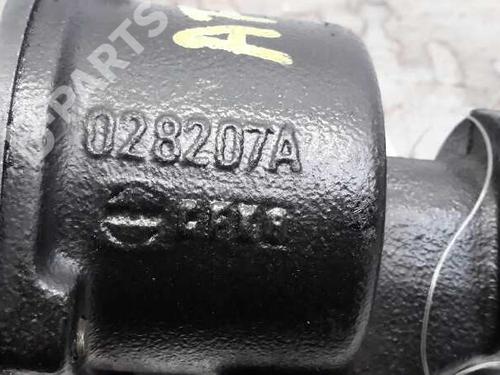 Vacuum pump AUDI A4 B5 (8D2) 1.9 TDI | BP5949031M80 