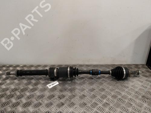Drivaksel fortil Højre Drivaksel fortil Højre MAZDA 3 Saloon (BL) 1.6 MZR CD (BL12) (109 hp) 37607774 37607774