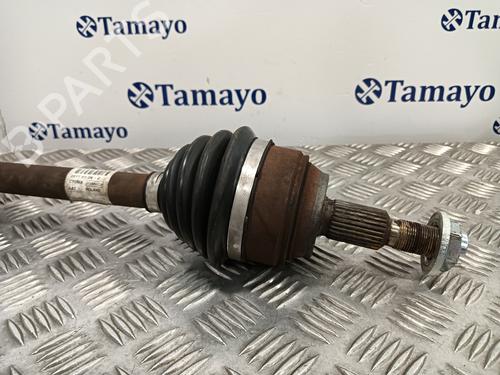 Left front driveshaft FORD FOCUS III  | BP19686261M38