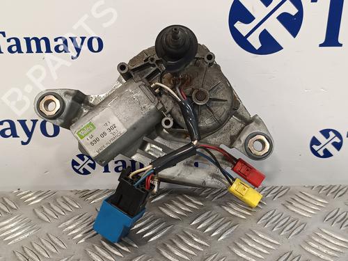 Motor limpa vidros traseiro PEUGEOT 306 Hatchback (7A, 7C, N3, N5) 1.9 D (69 hp) 16862285