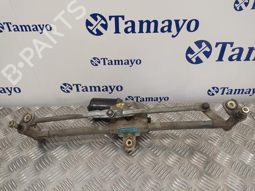 Used Front wiper motor SEAT LEON (1M1) 1.9 TDI (110 hp) 15859643